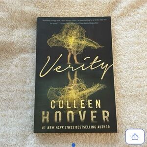 Verity | Colleen Hoover